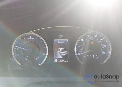 2016 Toyota Camry Le из США, поврежденный, VIN 4T4BF1FK6GR566173